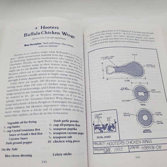 TOP SECRET RESTAURANT RECIPES 1 - Picture 5 of 6